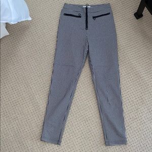 Urban outfitters gingham pants